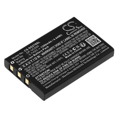 Batteri till Navigator, GPS för Zycast SG-278