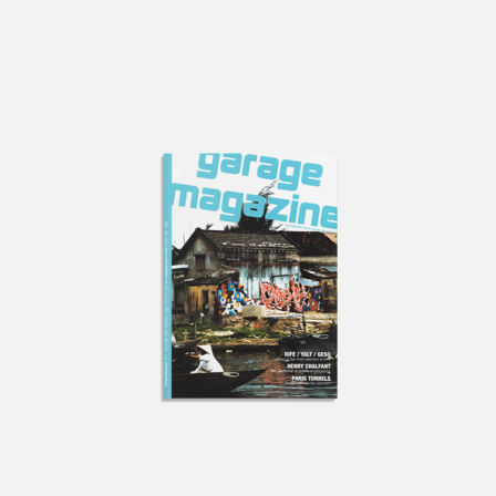 Garage Magazine #7