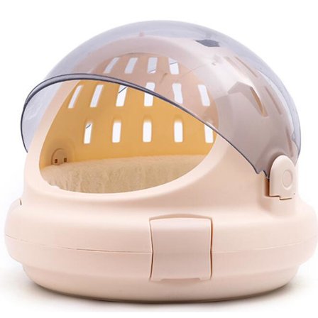 Handhållen Bärbar Capsule Cat Outing Bag Bil