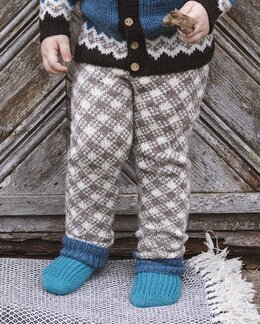 Bukser Tjärn - Järbo