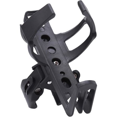 Cykel Vattenflaskhållare, Universell Cykel Vattenflaskebur utan skruvar, 360 Grader Roterande Cykeldryck Vattenflaskebur Hållare Fästen