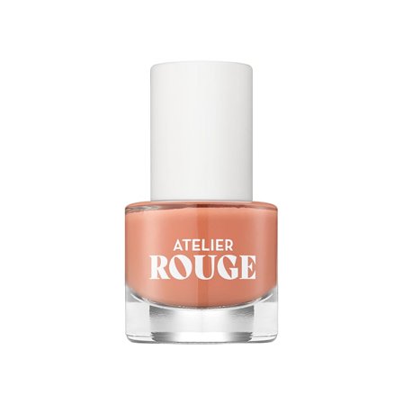 Atelier Rouge Nail Polish 137 Apricot Crush, Makeup, Negle, Neglelak
