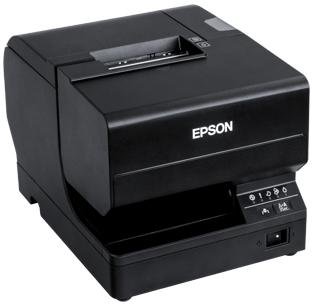 Epson TM J7200 - kvitteringsskriver - S/H - ink-jet
