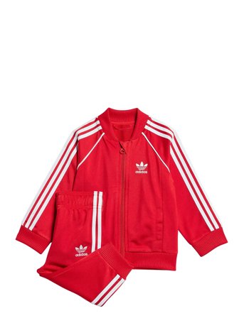 Sst Tracksuit Sport Tracksuits Red Adidas Originals