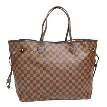 Louis Vuitton Vintage - Vintage Väskor - Brun - Dam - Storlek: One Size, Dam, Storlek: ONE SIZE