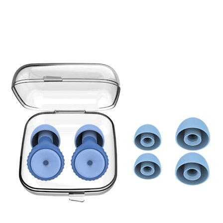 Støjreducerende ørepropper