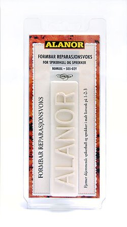 LIBERON REPERASJONSVOKS BOMULL S0502-Y