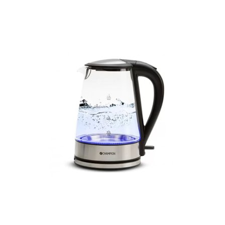 Vattenkokare Glas 1,7 l