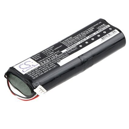 Akku Sony D-VE7000S DVD-soittimeen D-VE7000S