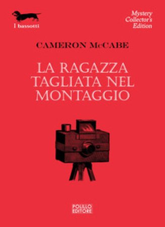 La ragazza tagliata nel montaggio Cameron McCabe