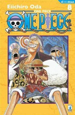One piece. New edition. Vol. 8 Eiichiro Oda