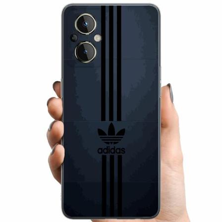 Oneplus Nord N20 5g Tpu Mobilskal Adidas