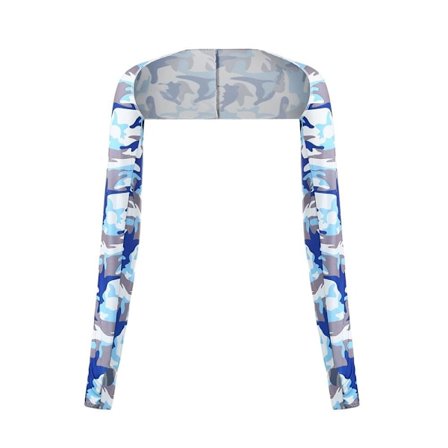 Naisten Shaw Arm Sleeve Aurinkohihat D D