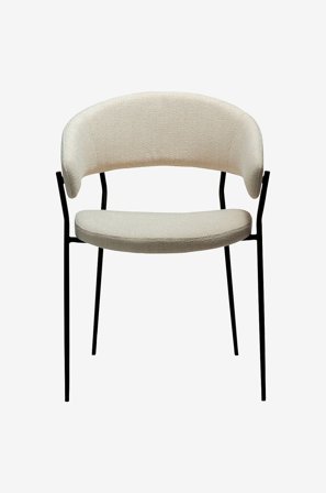 DAN-FORM - Reboot stol, 2-pak - Beige - Stole - Fra Homeroom