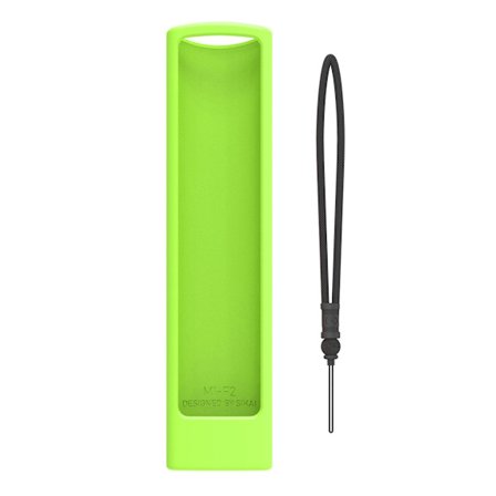 Fjernkontroll Etui/Beskyttelsesdeksel Silikonholder Lett Antiskli Støtsikker 5-farger Passer for TV F2 Fire Slitesterk-