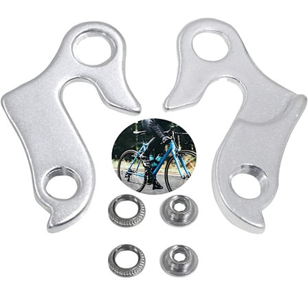 Sykkel Bakgir Henger Aluminiums Fjellsykkel Bakgir, ZQKLA