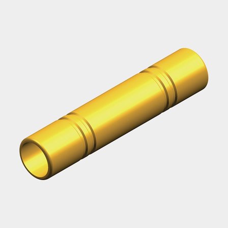 Válvula de retenção Whale Check Valve - Non Return Valve, latão, Whale Quick Connect 15 mm (WS15) (externa), cor de latão