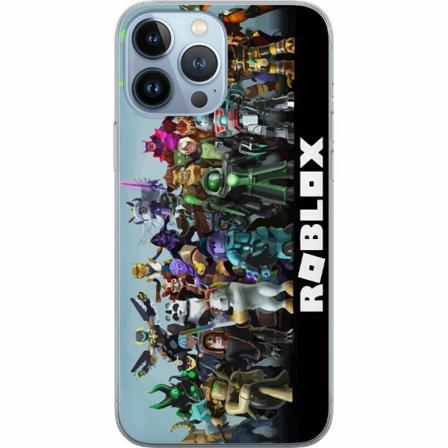 Apple Iphone 14 Pro Max Genomskinligt Skal Roblox