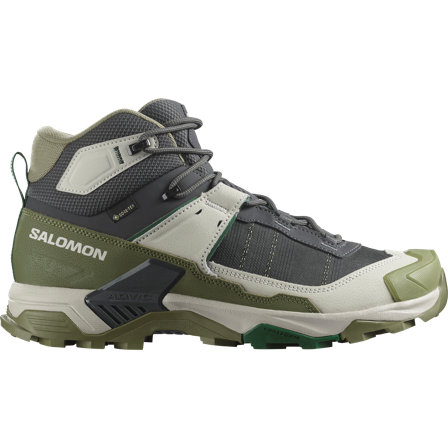 Salomon - Turistické boty Obuv X Ultra 5 Mid Gtx