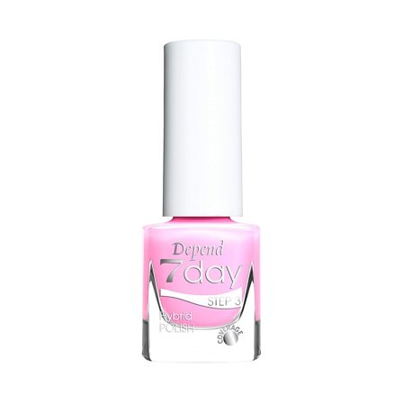 Depend 7day Hybrid Polish 7365 Festival Crush 5 ml, Makeup, Negle, Neglelak