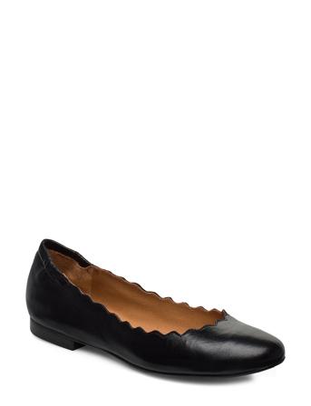 Shoes 21531 Black Billi Bi