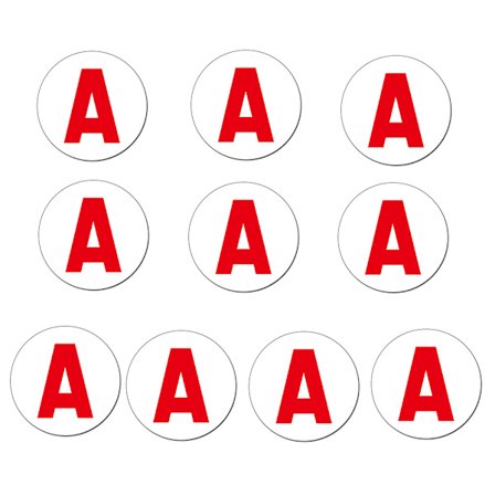 Bilmærkat - Mærkat til Ung Chauffør - Auto Fastgørelse