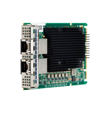 Hewlett Packard Enterprise Broadcom BCM57416 - nettverksadapter - OCP 3.0 - 1/2.5/5/10GBase-T x 2
