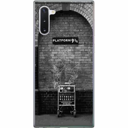Samsung Galaxy Note10 Skal / Mobilskal - Harry Potter Hogwarts