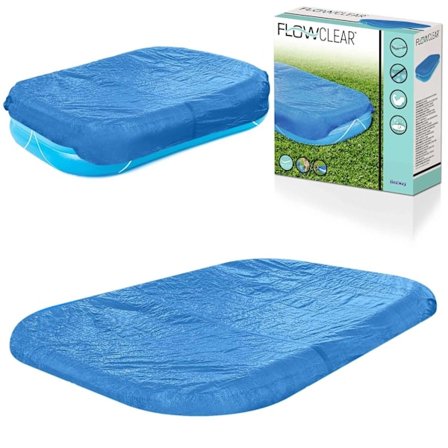 Allaspeite 280 x 184 cm Bestway 58319