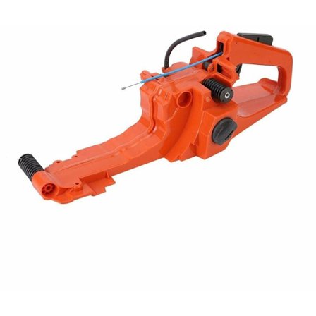 (Ikke-originalt tilbehør) Gasbrændstof Tank Bag Håndtag Samling til 36