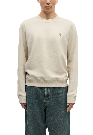SAMSOE Saotto sweatshirt 11414 Tröjor Herr Beige S