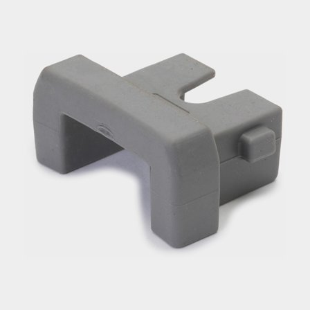 Seldén System 30 - Spare Rubber for Self-Tacking End Stop (443-413)