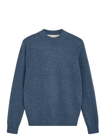 Anerkjendt | Akrico Lambswool Knit | S