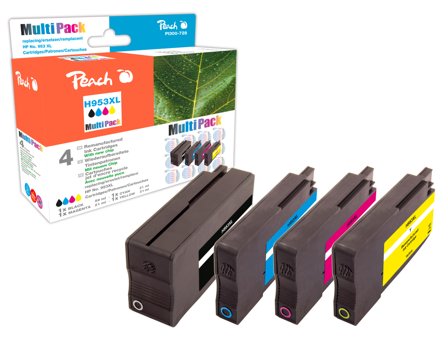 PEACH ink MP compatible with no. 953XL