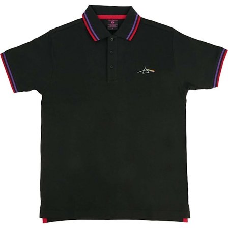 Pink Floyd Unisex Vuxen Dark Side Of The Moon Prism Polotröja