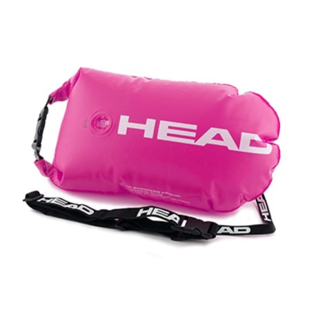 Head Swimmers Safety Buoy other equipment Pink OneSize