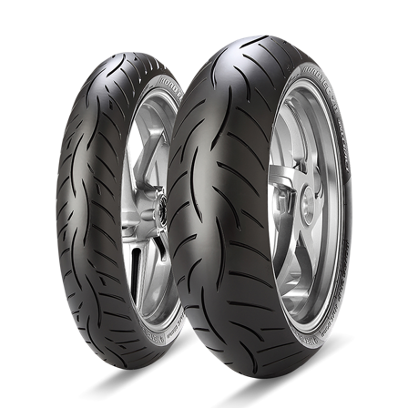 Motorradreifen Metzeler ROADTEC Z8 INTERACT 120/70 ZR 17 M/C (58 W) TL (E)