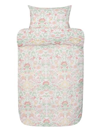 Hennie Seersucker Bed Set Home Textiles Bedtextiles Bed Sets Multi/patterned Høie Of Scandinavia