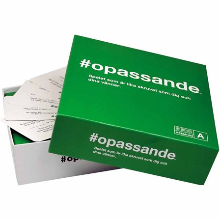 Epäsopiva (SE)