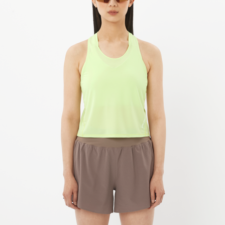 Salomon - T-shirts Kläder Sense Aero Short Tank W