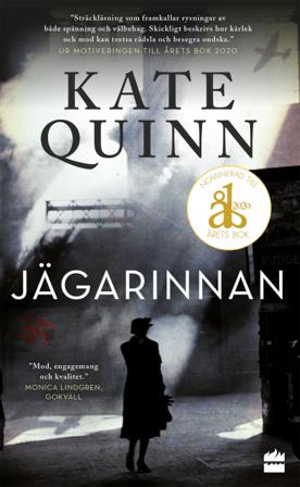 Jägarinnan - Bok av Kate Quinn - Pocket