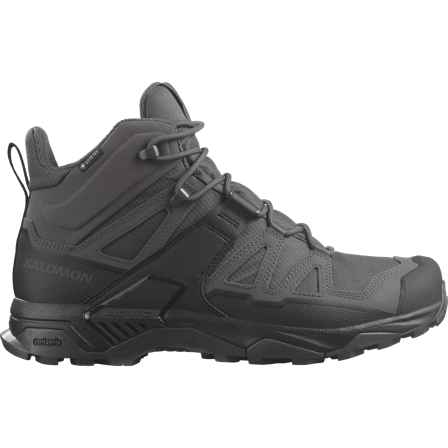 Salomon - X Ultra Forces Mid Gtx - Wolf / Black - 49⅓