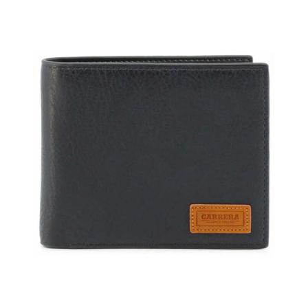 Carrera Jeans Wallet , Blauw , Heren , Maat: ONE Size