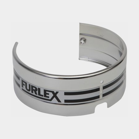 Seldén Drum cover for Furlex 100S, Stainless (539-380-02)