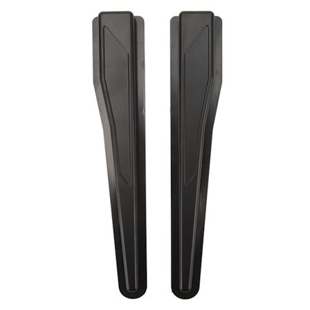 Ford Bronco Bagrude Varmelegeme Afdugningsdæksel Udskiftning Elektrisk Isolering Trim