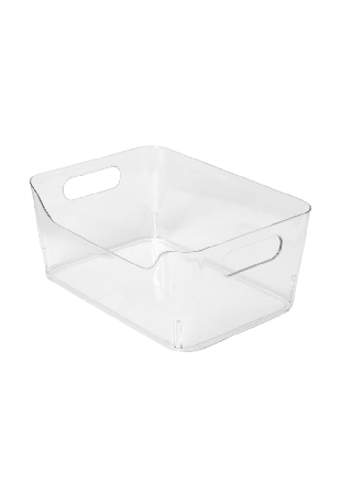 Åhléns Home Kylskåpsförvaring MAX 3 L Köksförvaring Transparant ONESIZE