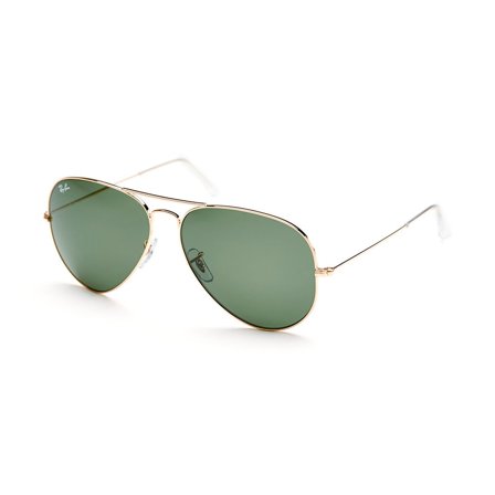 Ray-Ban Aviator -Aurinkolasit - Green Pilot - Ray-Ban RB3026 L2846 62