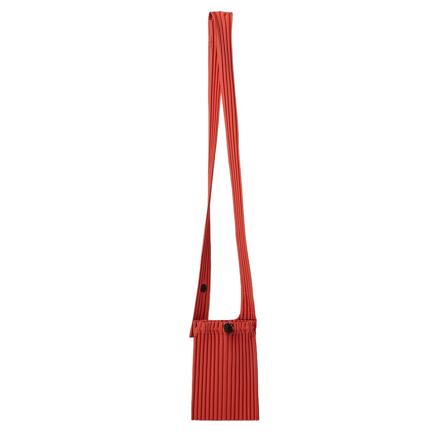 Issey Miyake, Shoulder Bags Rood, unisex, Maat:ONE Size