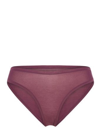 Organic Basics | Soft Touch Veil High-Leg Briefs | XS