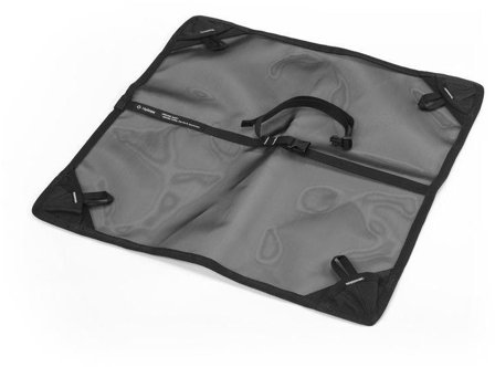 Helinox Ground Sheet Chair One XL & Savanna Black - Sittunderlag